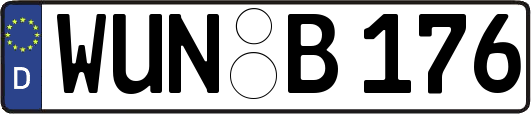 WUN-B176