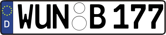 WUN-B177