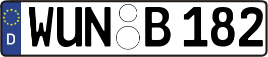 WUN-B182