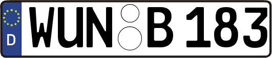 WUN-B183