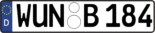 WUN-B184