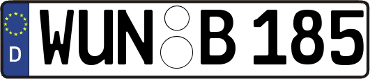 WUN-B185