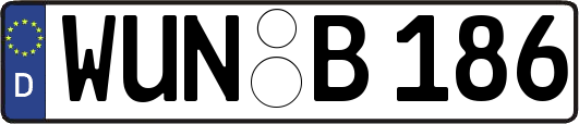 WUN-B186