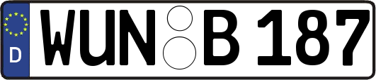 WUN-B187
