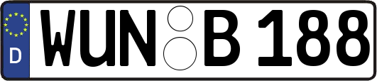 WUN-B188