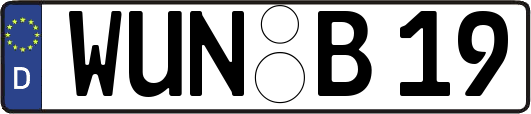 WUN-B19