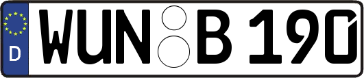WUN-B190