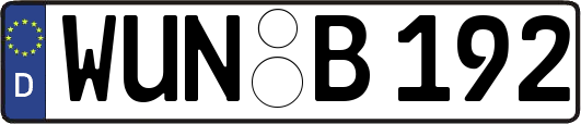 WUN-B192