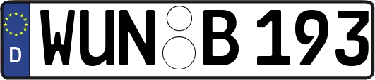 WUN-B193