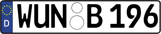 WUN-B196