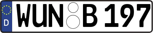 WUN-B197
