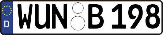 WUN-B198