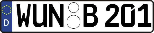 WUN-B201
