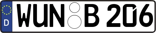 WUN-B206