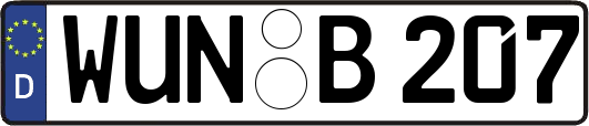 WUN-B207