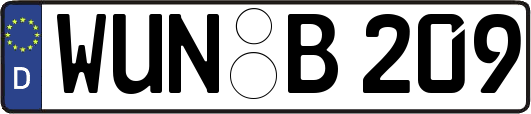 WUN-B209