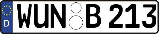 WUN-B213