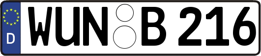 WUN-B216