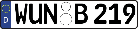 WUN-B219