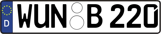 WUN-B220