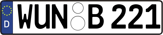 WUN-B221