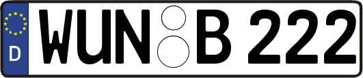 WUN-B222