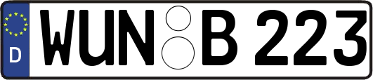 WUN-B223