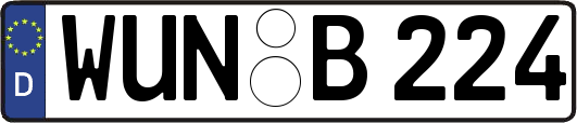 WUN-B224