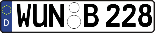 WUN-B228