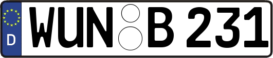 WUN-B231