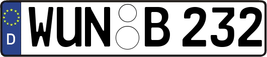 WUN-B232