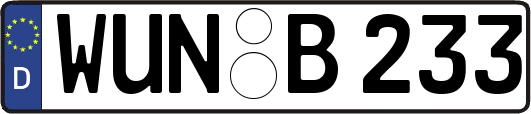 WUN-B233