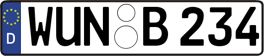 WUN-B234