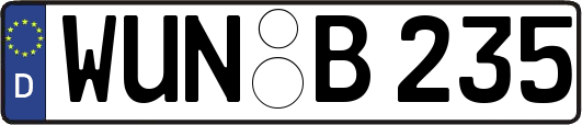 WUN-B235
