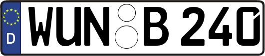 WUN-B240