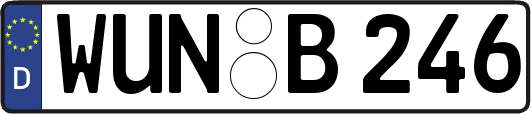 WUN-B246