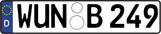WUN-B249