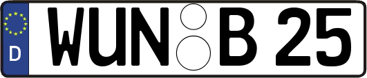 WUN-B25