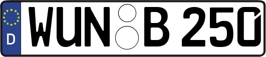 WUN-B250
