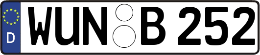 WUN-B252