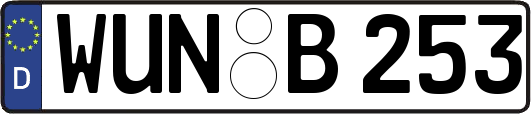 WUN-B253