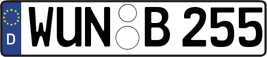 WUN-B255