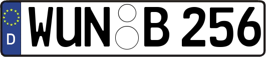 WUN-B256