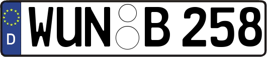 WUN-B258