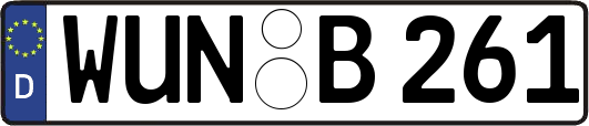 WUN-B261
