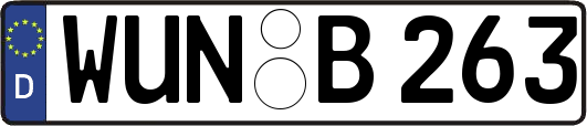 WUN-B263