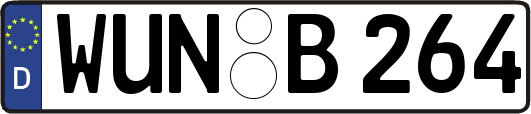 WUN-B264