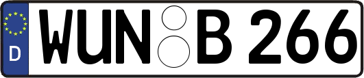 WUN-B266