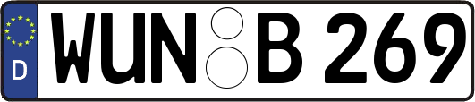 WUN-B269