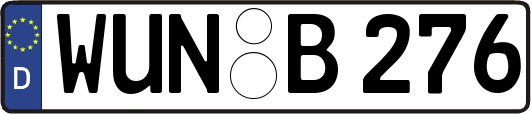 WUN-B276